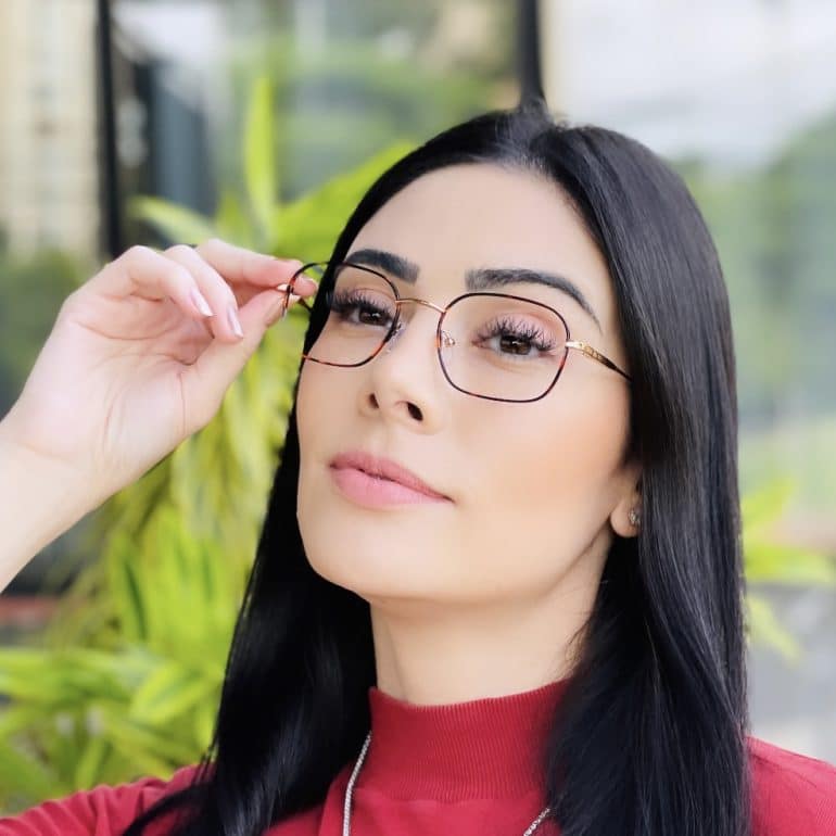 safine com br oculos de grau feminino oval tartaruga luna 2