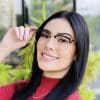 safine com br oculos de grau feminino quadrado tartaruga milena