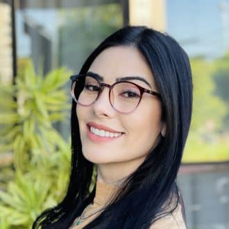 safine com br oculos de grau feminino redondo colorido leticia