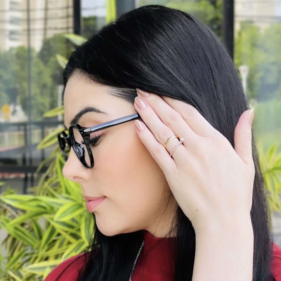 safine com br oculos de grau feminino redondo preto mage 2 safine com br oculos de grau feminino redondo preto mage 2