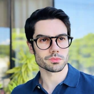 safine com br oculos de grau masculino redondo preto vinicius 2