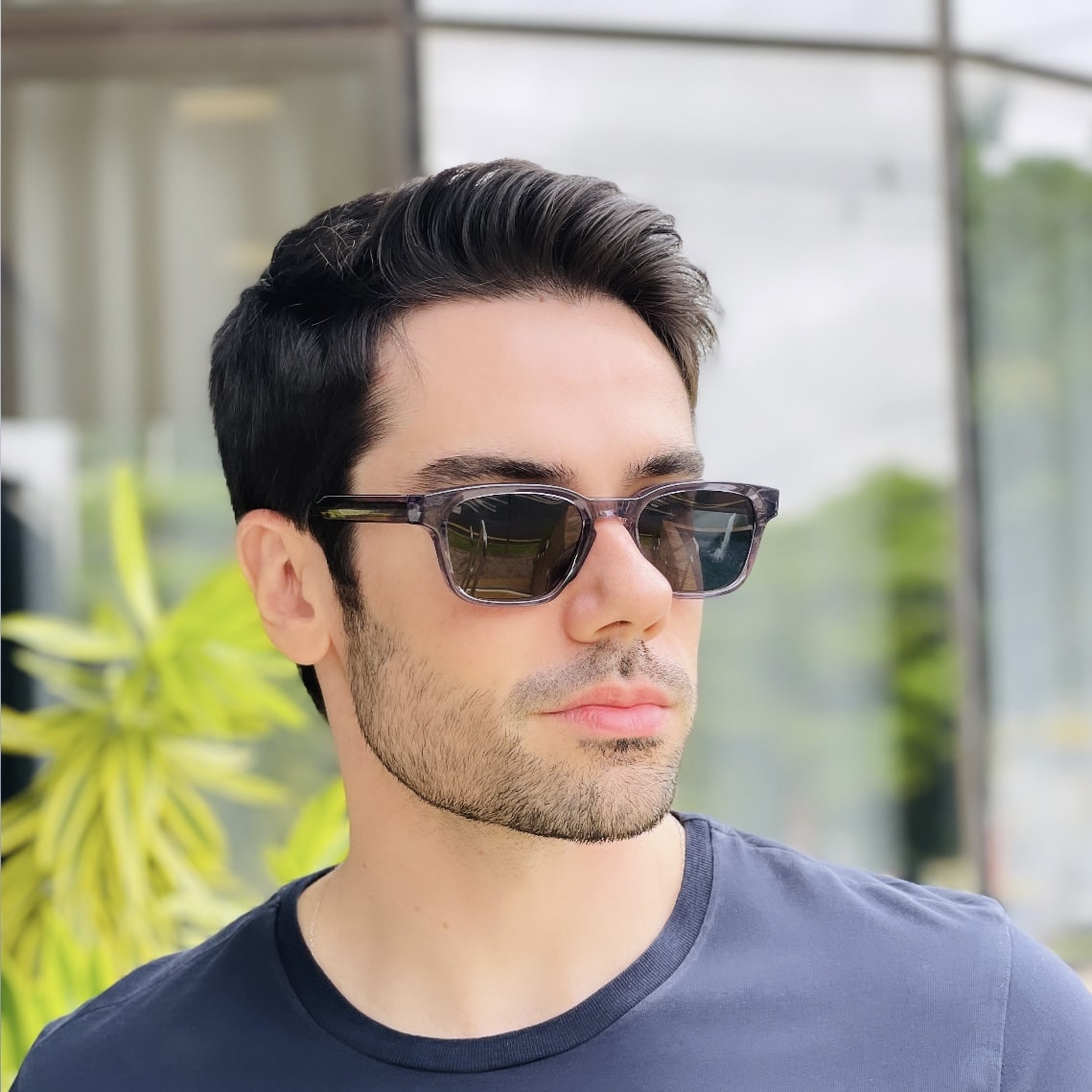 safine com br oculos de sol masculino retangular cinza peter 3 safine com br oculos de sol masculino retangular cinza peter 3