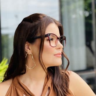 safine com br oculos feminino 2 em 1 clip on gatinho marsala thaila 5