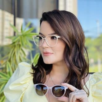 safine com br oculos 2 em 1 clip on gatinho nude julia 2