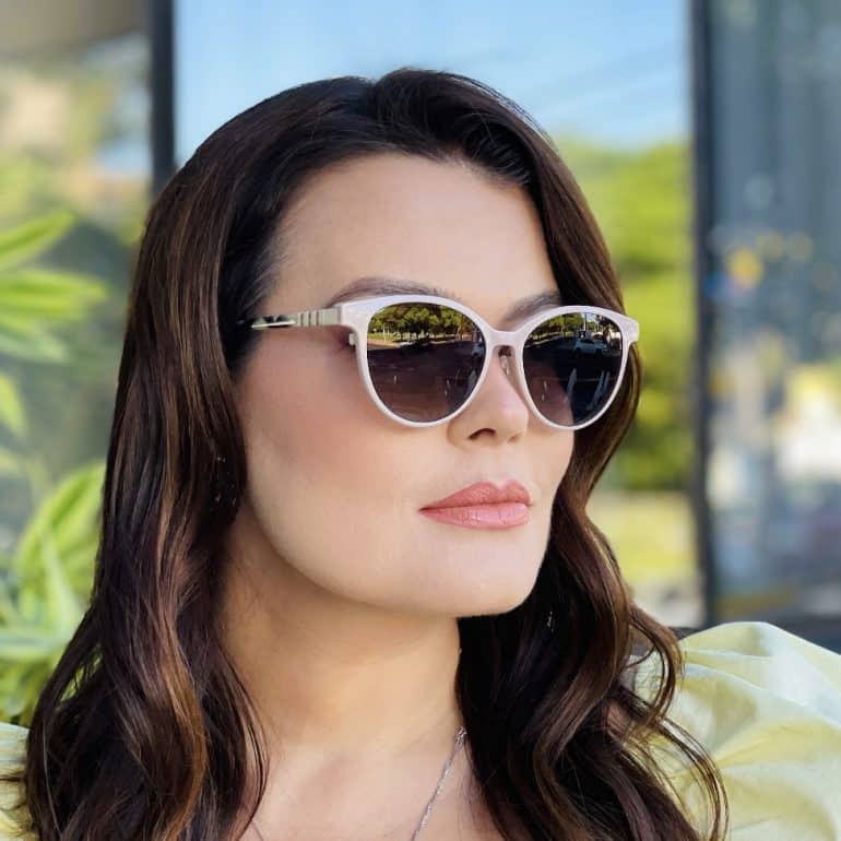 safine com br oculos 2 em 1 clip on gatinho nude julia 6