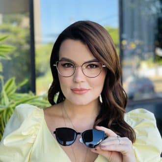 safine com br oculos 2 em 1 clip on gatinho preto nicole