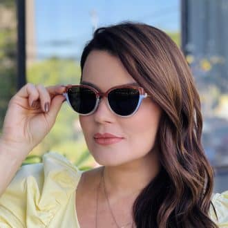 safine com br oculos 2 em 1 clip on gatinho rose nicole 6