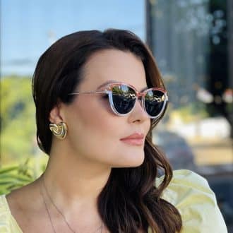 safine com br oculos 2 em 1 clip on gatinho rose nicole 8