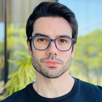 safine com br oculos 2 em 1 clip on masculino quadrado azul caio 6
