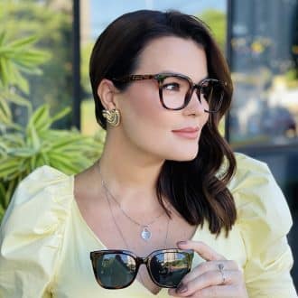 safine com br oculos 2 em 1 clip on quadrado rajado betina 1