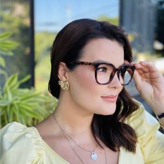 safine com br oculos 2 em 1 clip on quadrado rajado betina 3