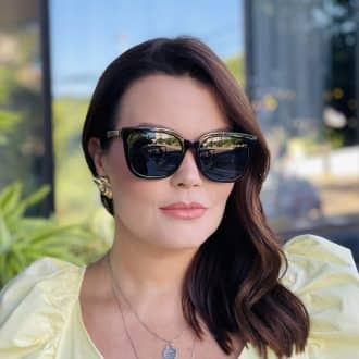 safine com br oculos 2 em 1 clip on quadrado rajado betina 6