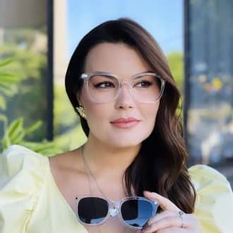 safine com br oculos 2 em 1 clip on quadrado transparente betina 1