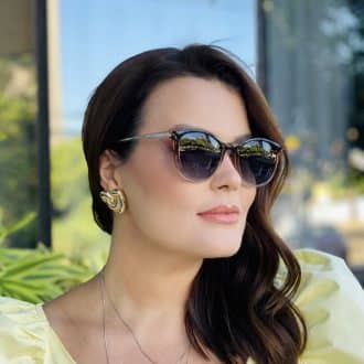 safine com br oculos 2 em 1 clip on redondo tartaruga degrade taina 3