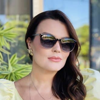 safine com br oculos 2 em 1 clip on redondo tartaruga degrade taina 4