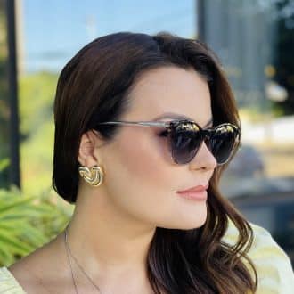 safine com br oculos 2 em 1 clip on redondo tartaruga degrade taina 5
