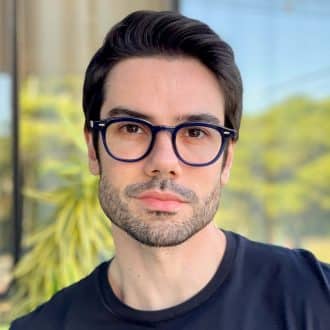 safine com br oculos de grau masculino redondo azul kaue