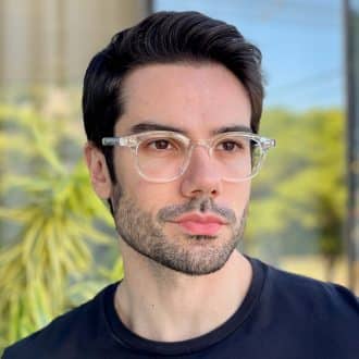 safine com br oculos de grau masculino redondo transparente kaue 1