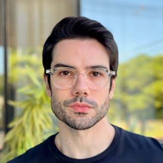 safine com br oculos de grau masculino redondo transparente kaue