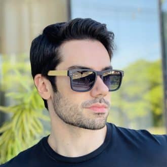 safine com br oculos de sol masculino quadrado azul estevao 1