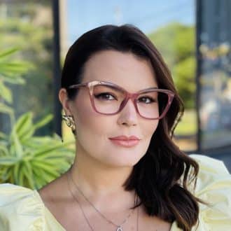 safine com br oculos feminino 2 em 1 clip on gatinho rose tayla 4