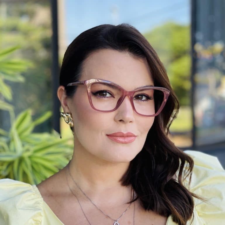 safine com br oculos feminino 2 em 1 clip on gatinho rose tayla 4