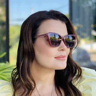 safine com br oculos feminino 2 em 1 clip on gatinho rose tayla 6
