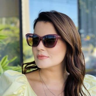 safine com br oculos feminino 2 em 1 clip on gatinho rose tayla 8