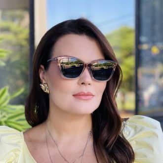 safine com br oculos feminino 2 em 1 clip on gatinho rose transparente tayla 6