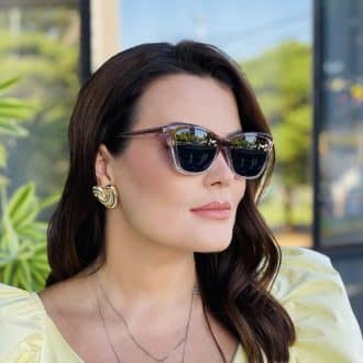 safine com br oculos feminino 2 em 1 clip on gatinho rose transparente tayla 7