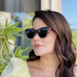 safine com br oculos feminino 2 em 1 clip on gatinho rose transparente tayla 8