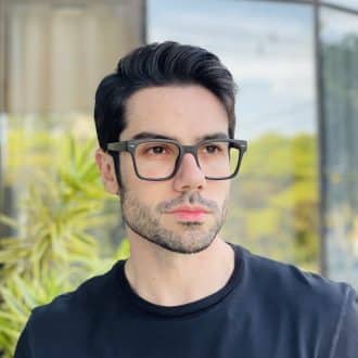safine com br oculos de grau masculino quadrado preto erick 2 0 3
