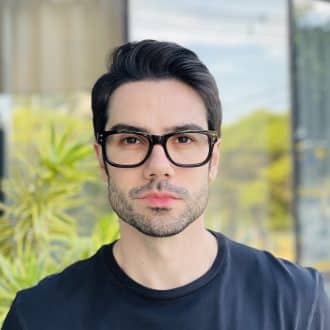 safine com br oculos de grau masculino retangular preto noah 2 0