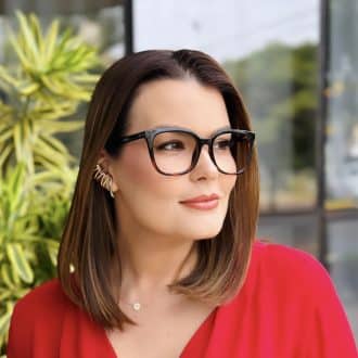 safine com br oculos 2 em 1 clip on quadrado rajado betina 2 0 5