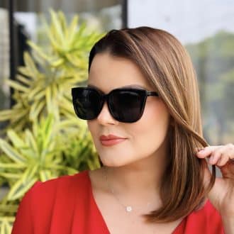 safine com br oculos 2 em 1 clip on quadrado rajado betina 2 0 6