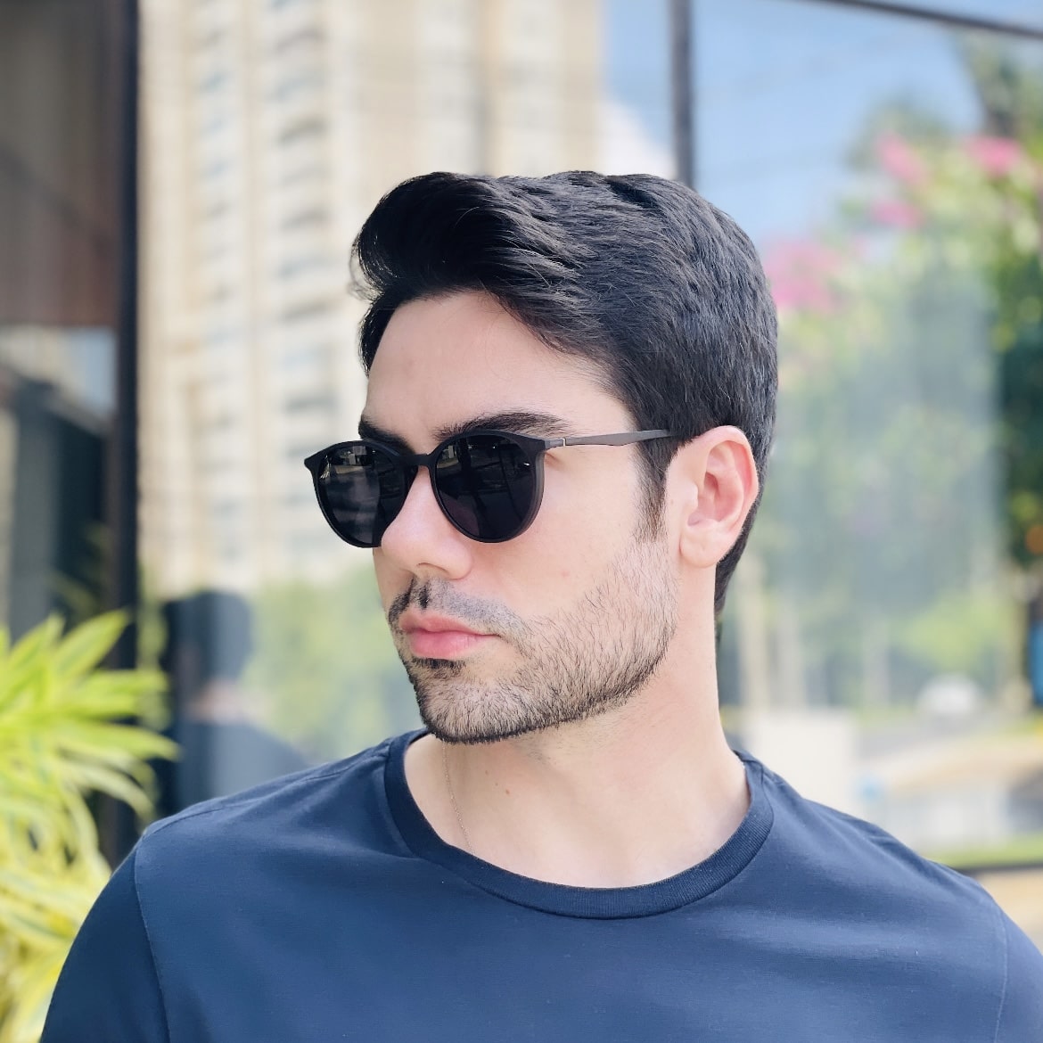 safine com br oculos 2 em 1 clip on masculino redondo cinza fosco otto 8 safine com br oculos 2 em 1 clip on masculino redondo cinza fosco otto 8