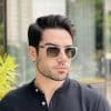 safine com br oculos de sol masculino quadrado transparente nathan