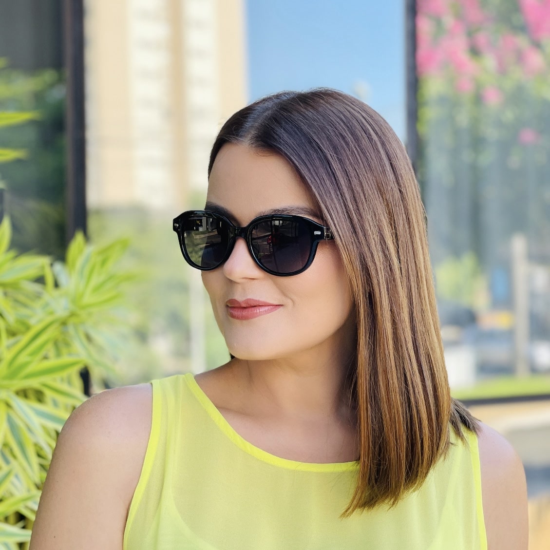 safine com br oculos de sol feminino redondo preto viviane 1 safine com br oculos de sol feminino redondo preto viviane 1