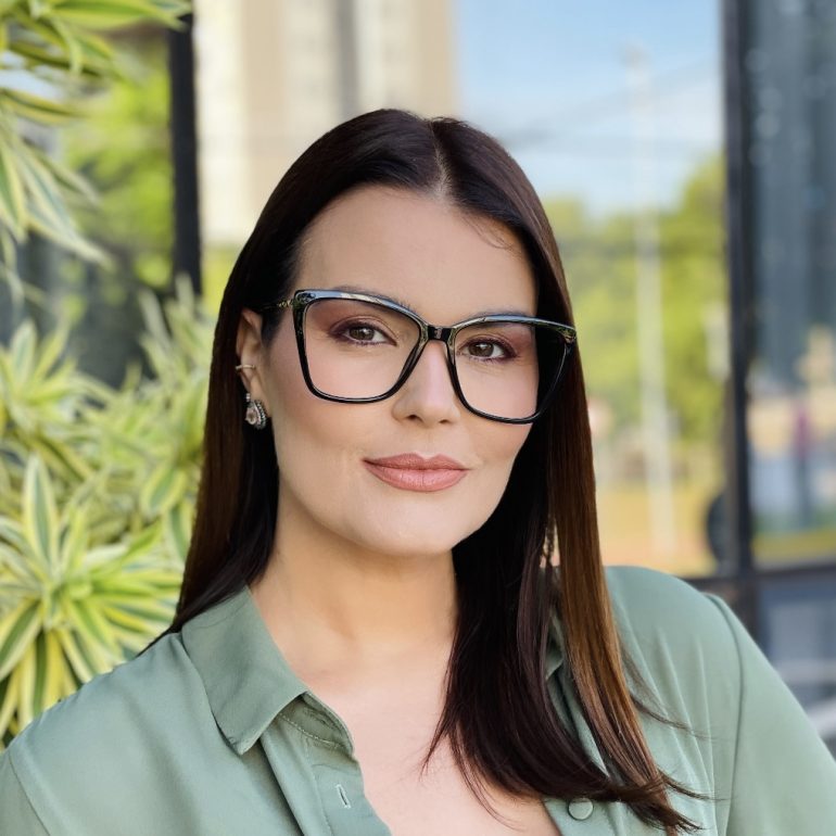 safine com br oculos de grau feminino gatinho preto adriely