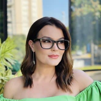 safine com br oculos de grau feminino gatinho preto giseli 2 0 6