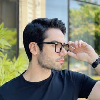 safine com br oculos de grau masculino redondo preto lorenzo 2 0 2
