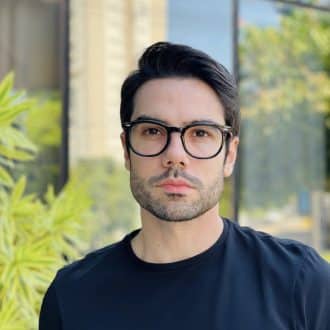 safine com br oculos de grau masculino redondo preto lorenzo 2 0