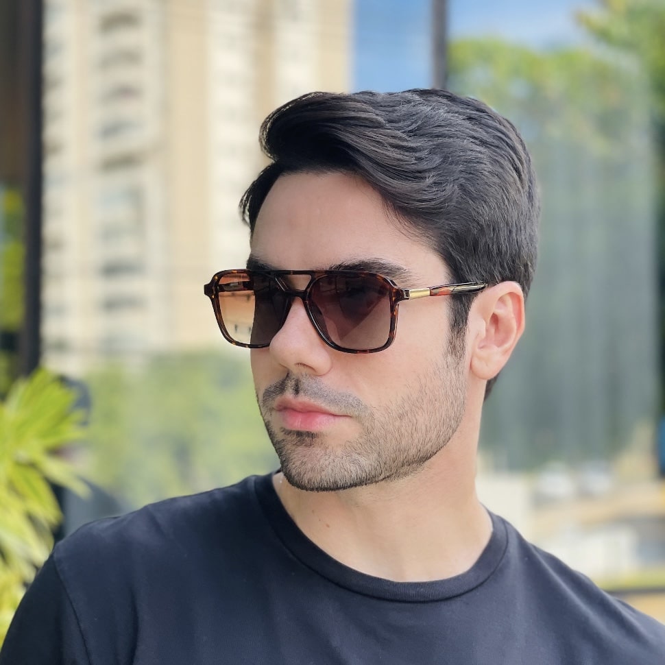 safine com br oculos de sol aviador masculino tartaruga luan 3 safine com br oculos de sol aviador masculino tartaruga luan 3