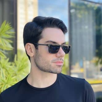 safine com br oculos 2 em 1 clip on masculino retangular preto dudu 7