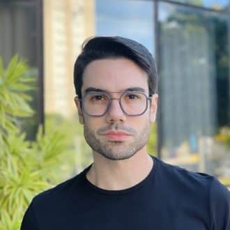 safine com br oculos de grau masculino aviador cinza victor