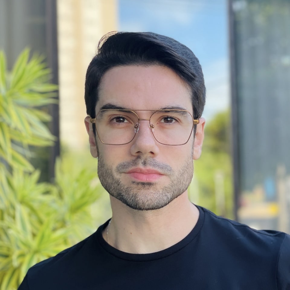 safine com br oculos de grau masculino aviador marrom dominic 2 0