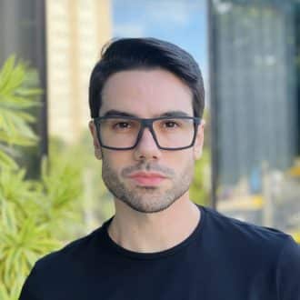 safine com br oculos de grau quadrado preto fosco benjamin 2 0