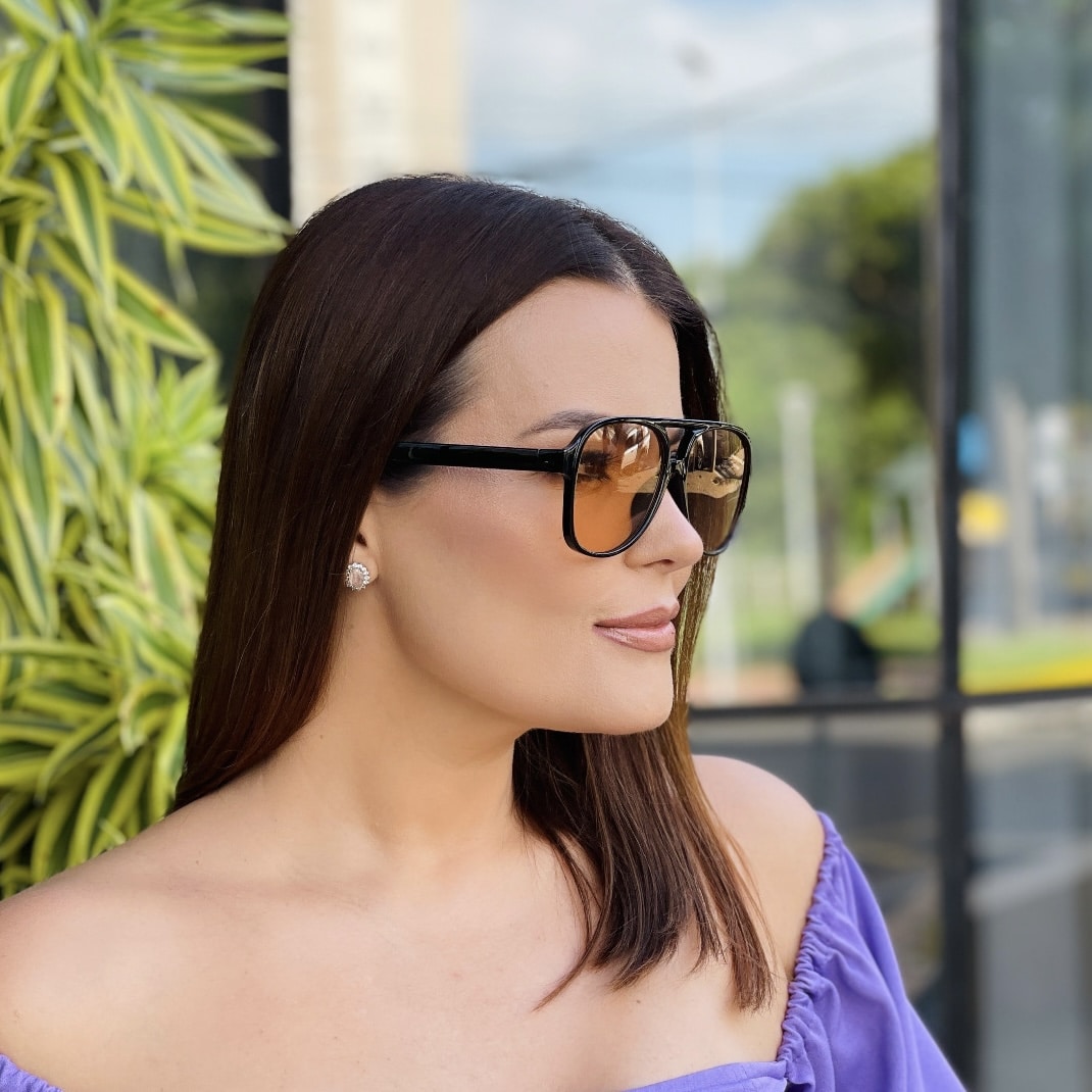 safine com br oculos de sol feminino aviador marrom sophia 4 safine com br oculos de sol feminino aviador marrom sophia 4