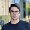 safine com br oculos 2 em 1 clip on masculino quadrado preto fosco nicolas 5