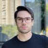 safine com br oculos 2 em 1 clip on masculino retangular cinza joaquim 3